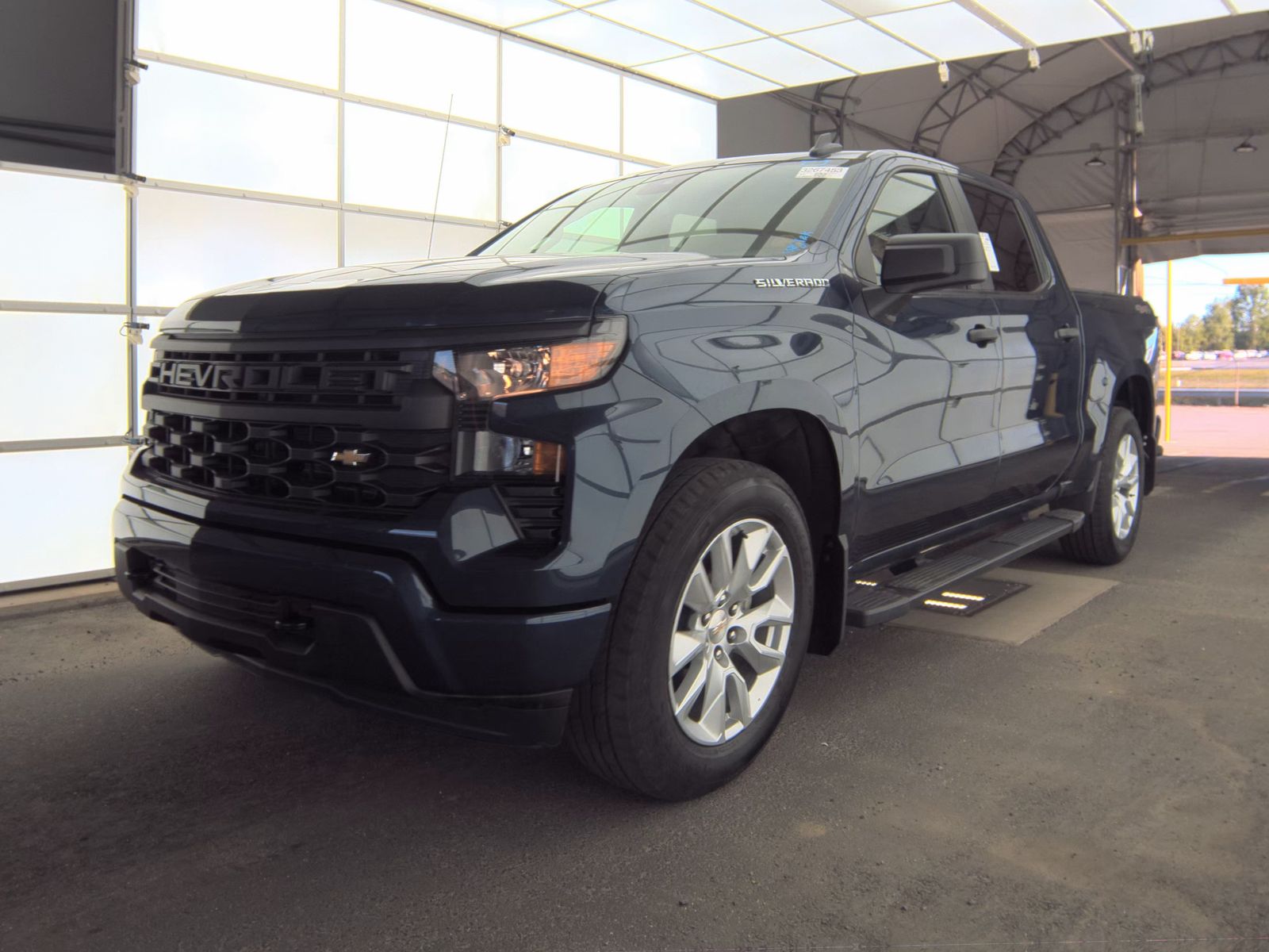 CHEVROLET CUSTOM - 1