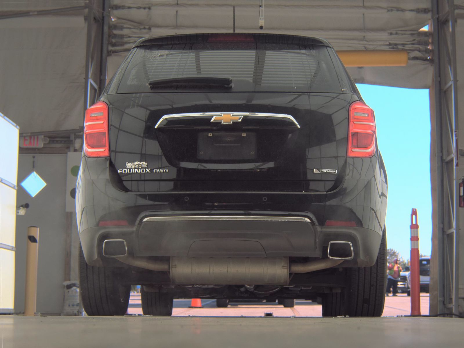 CHEVROLET PREMIER - 8