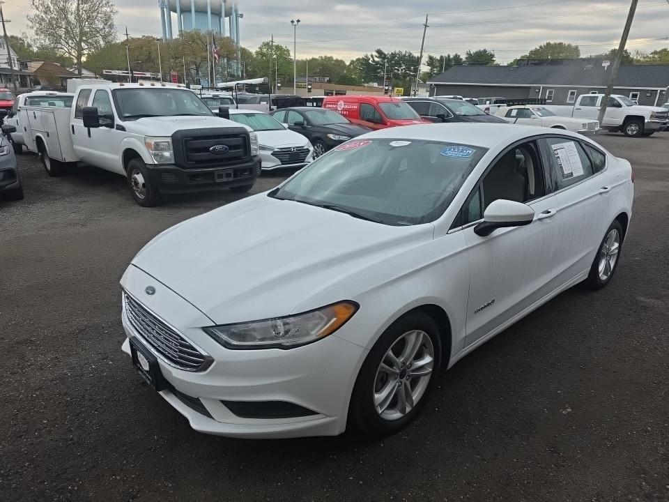 FORD FUSION - 1
