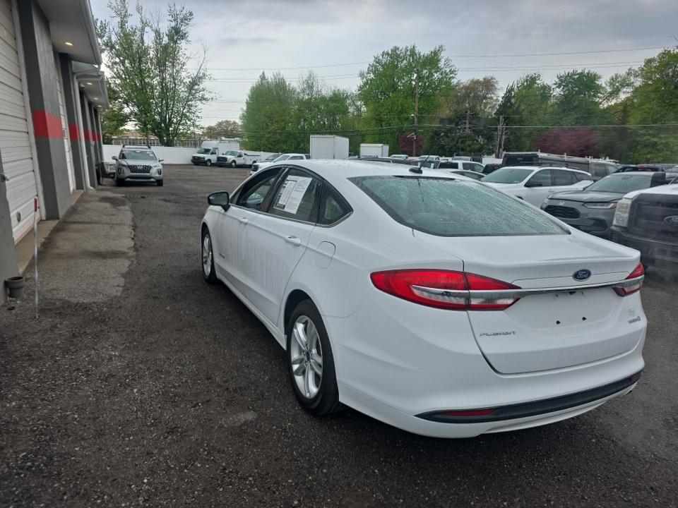 FORD FUSION - 7