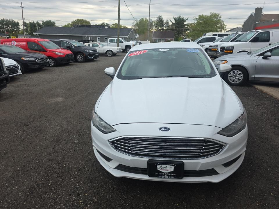 FORD FUSION - 3