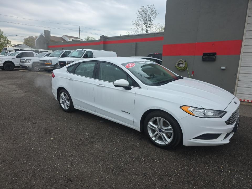 FORD FUSION - 4
