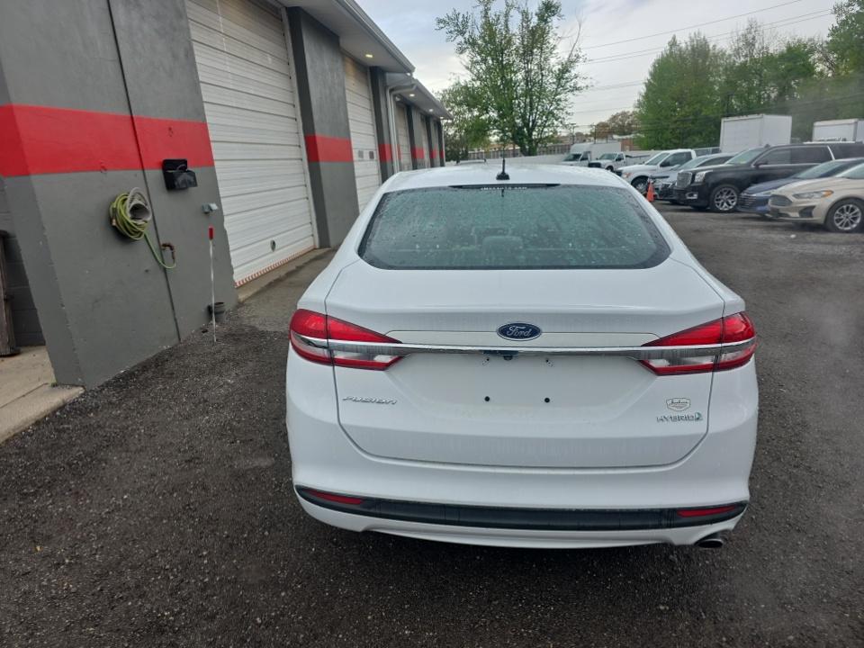 FORD FUSION - 6