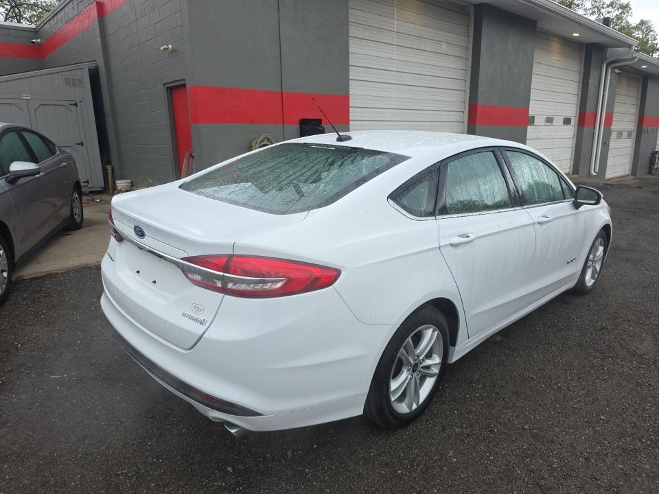 FORD FUSION - 5