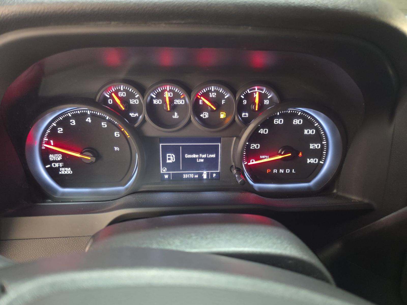 CHEVROLET CUSTOM - 7