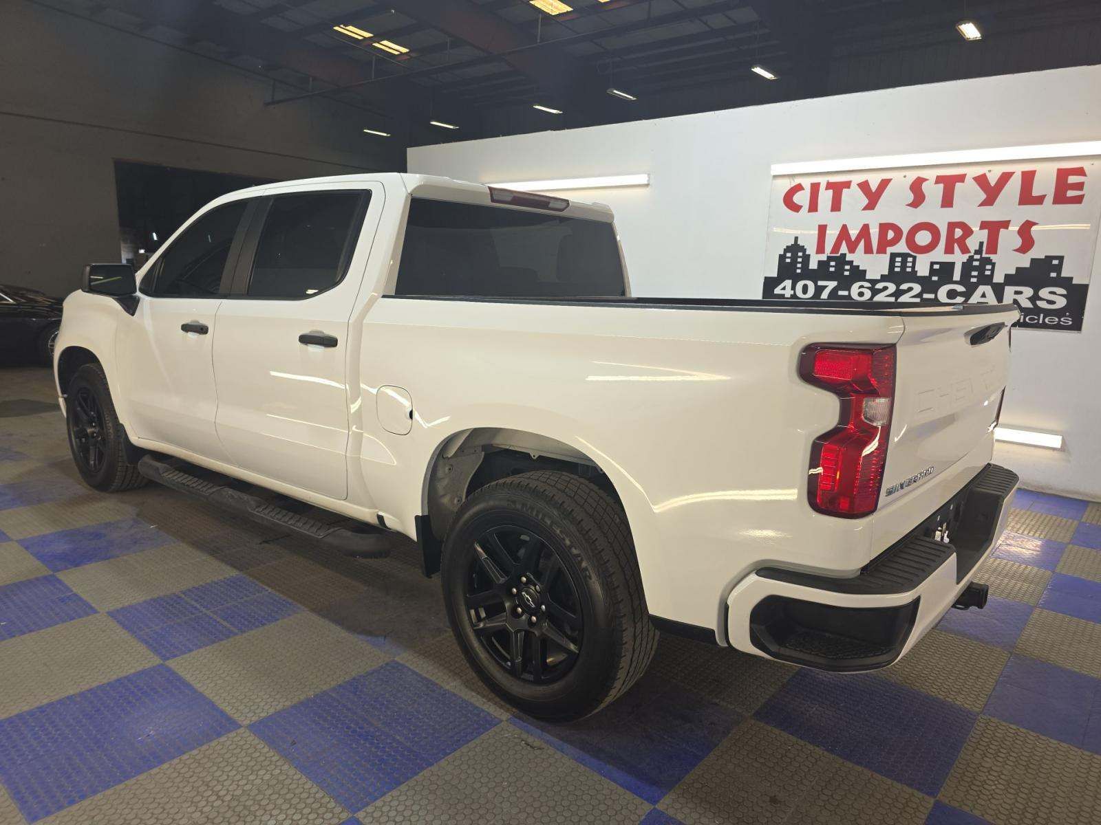 CHEVROLET CUSTOM - 4