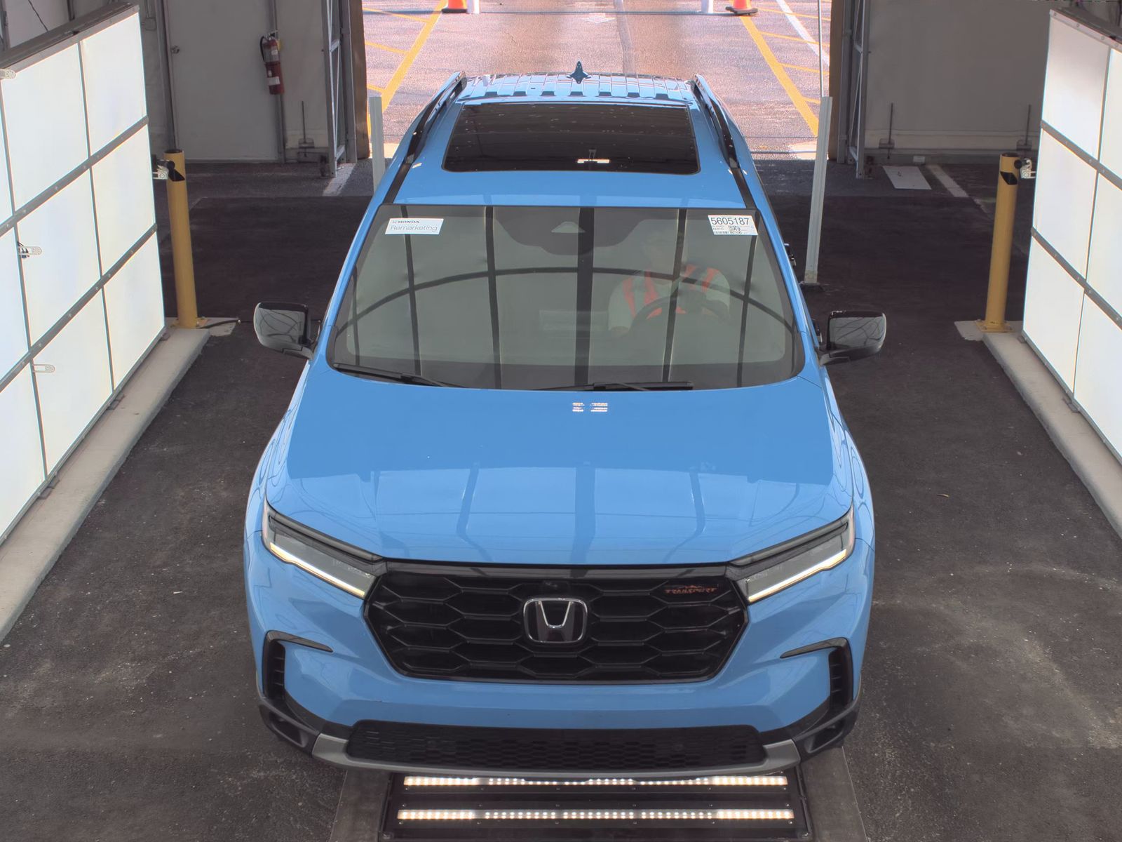 HONDA TRAILSPORT - 3