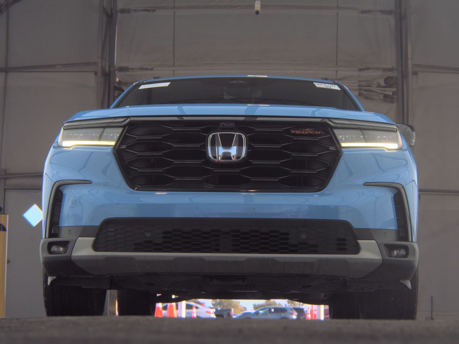 HONDA TRAILSPORT - 4