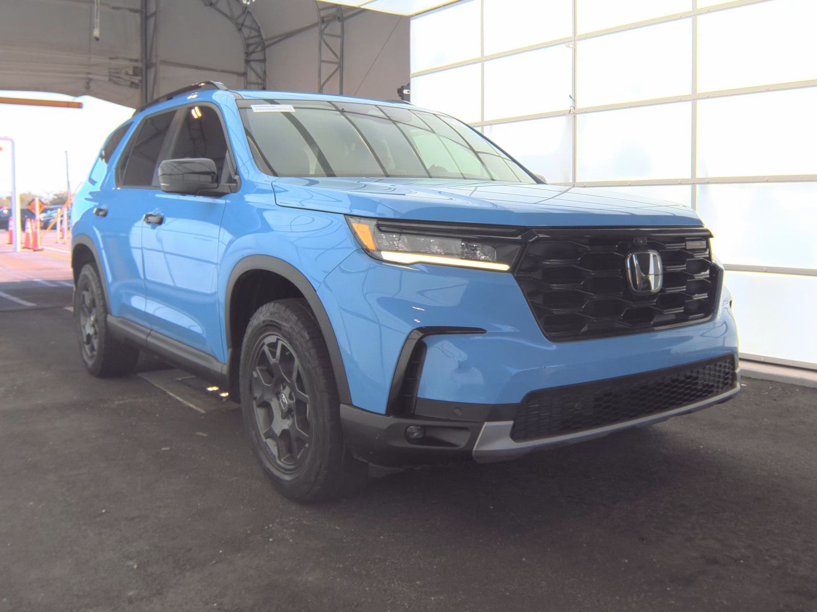 HONDA TRAILSPORT - 5