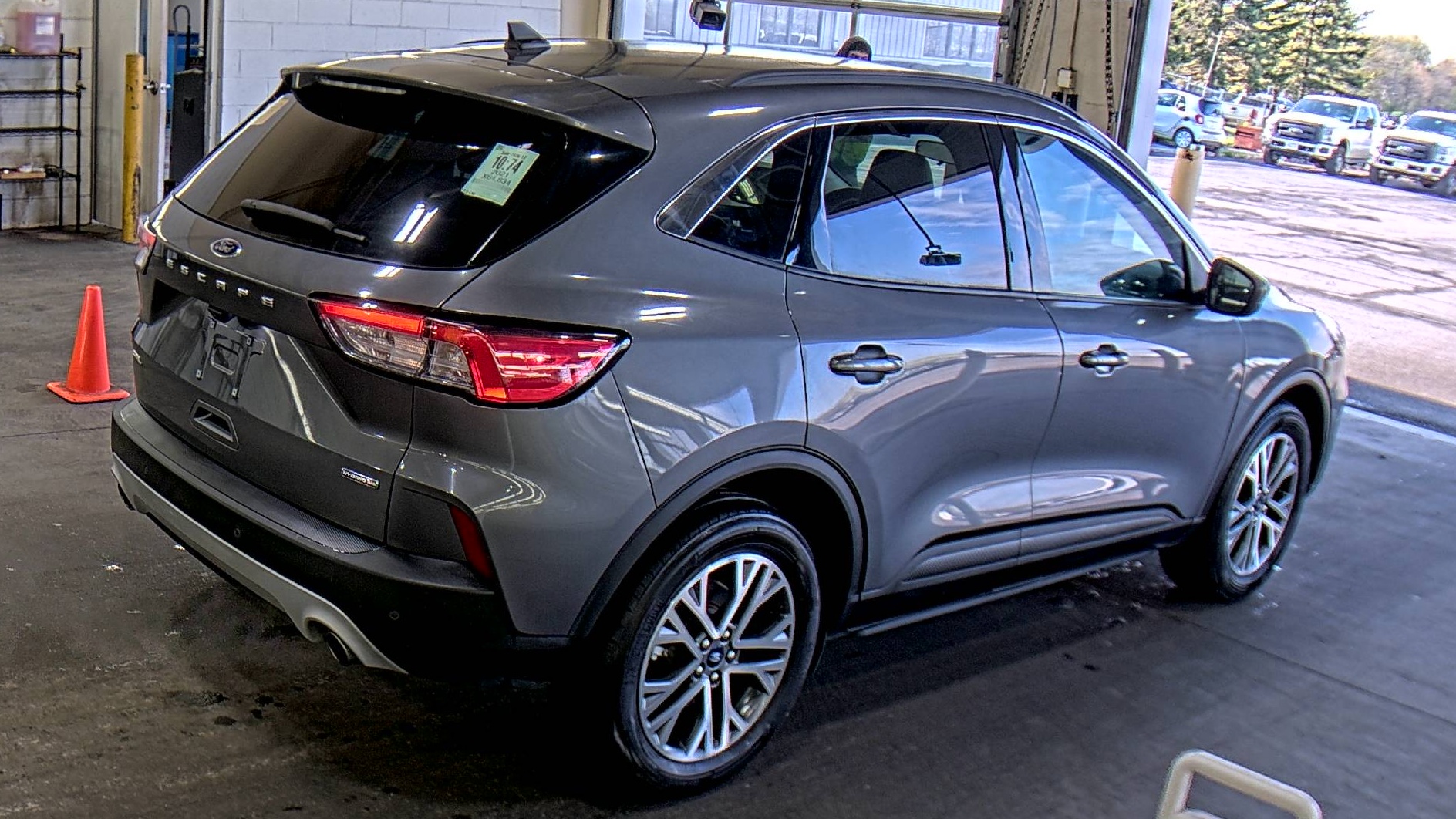 FORD ESCAPE - 5