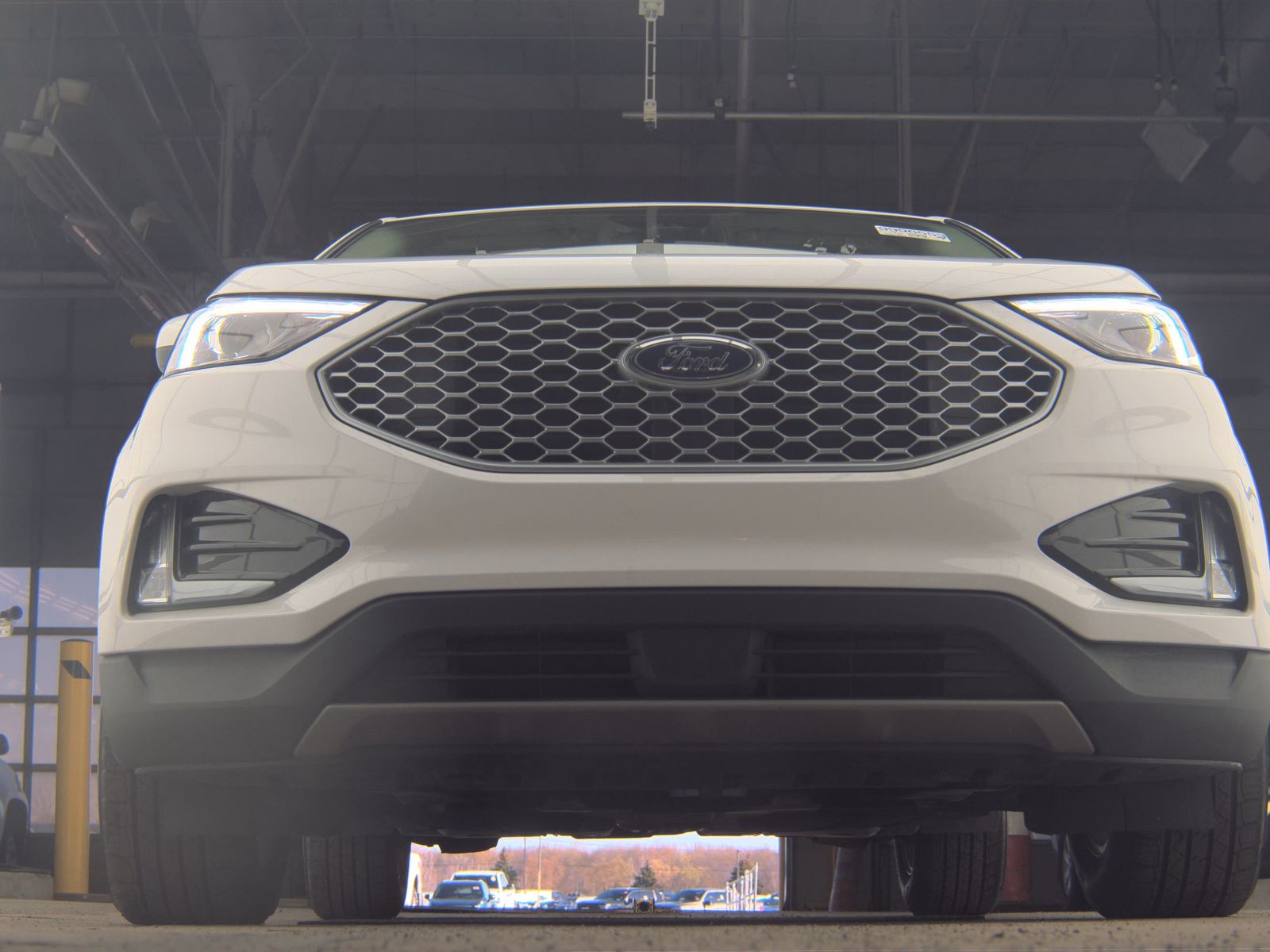 FORD EDGE - 4