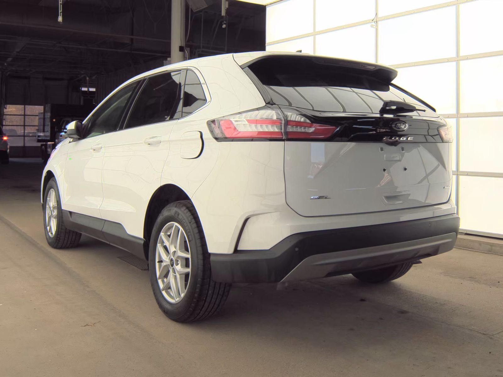 FORD EDGE - 9