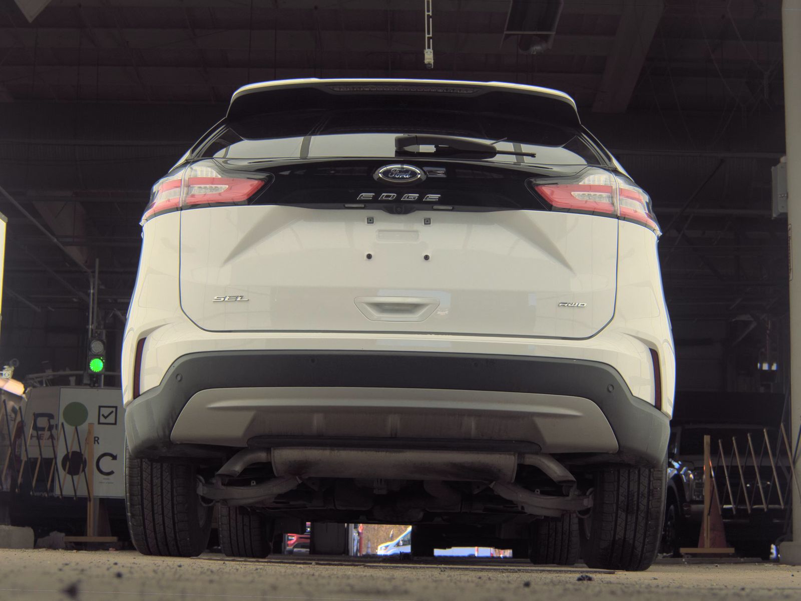 FORD EDGE - 8