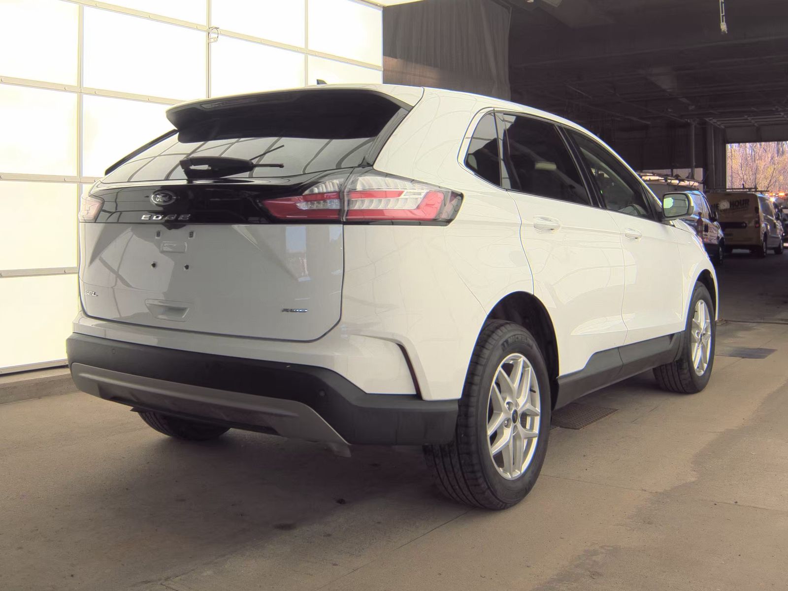 FORD EDGE - 6