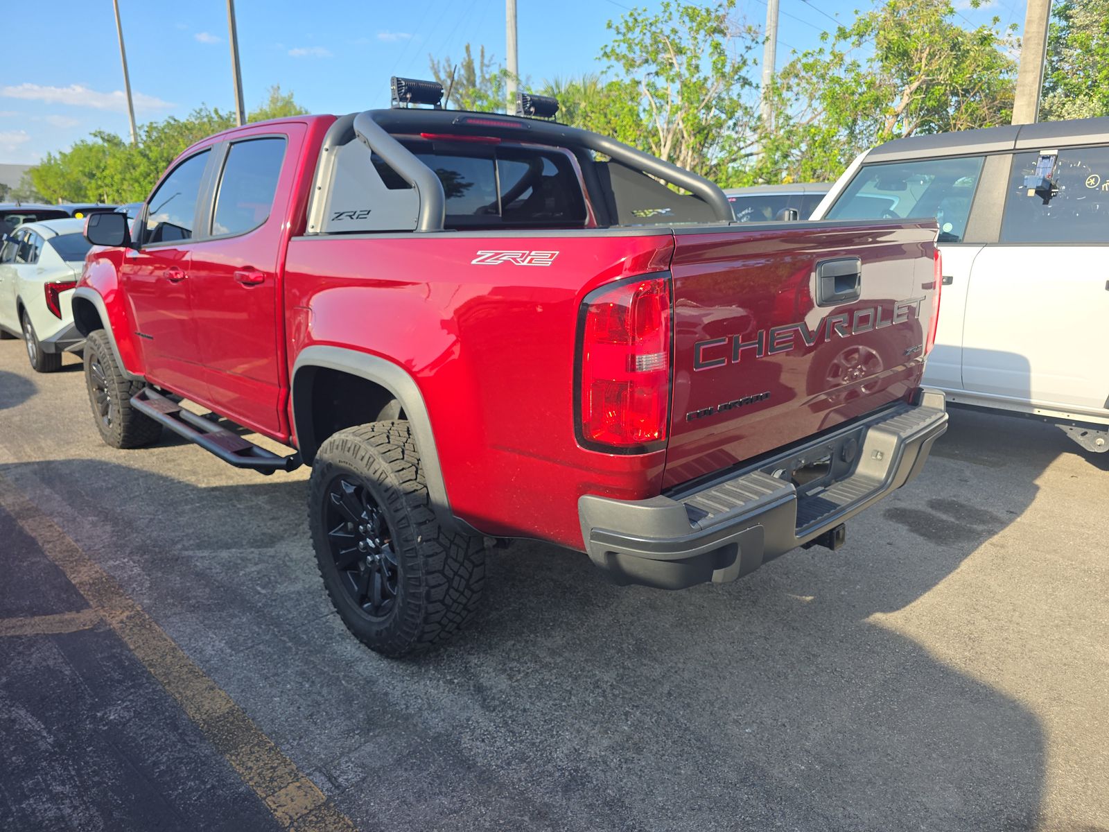 CHEVROLET SILVERADO - 7
