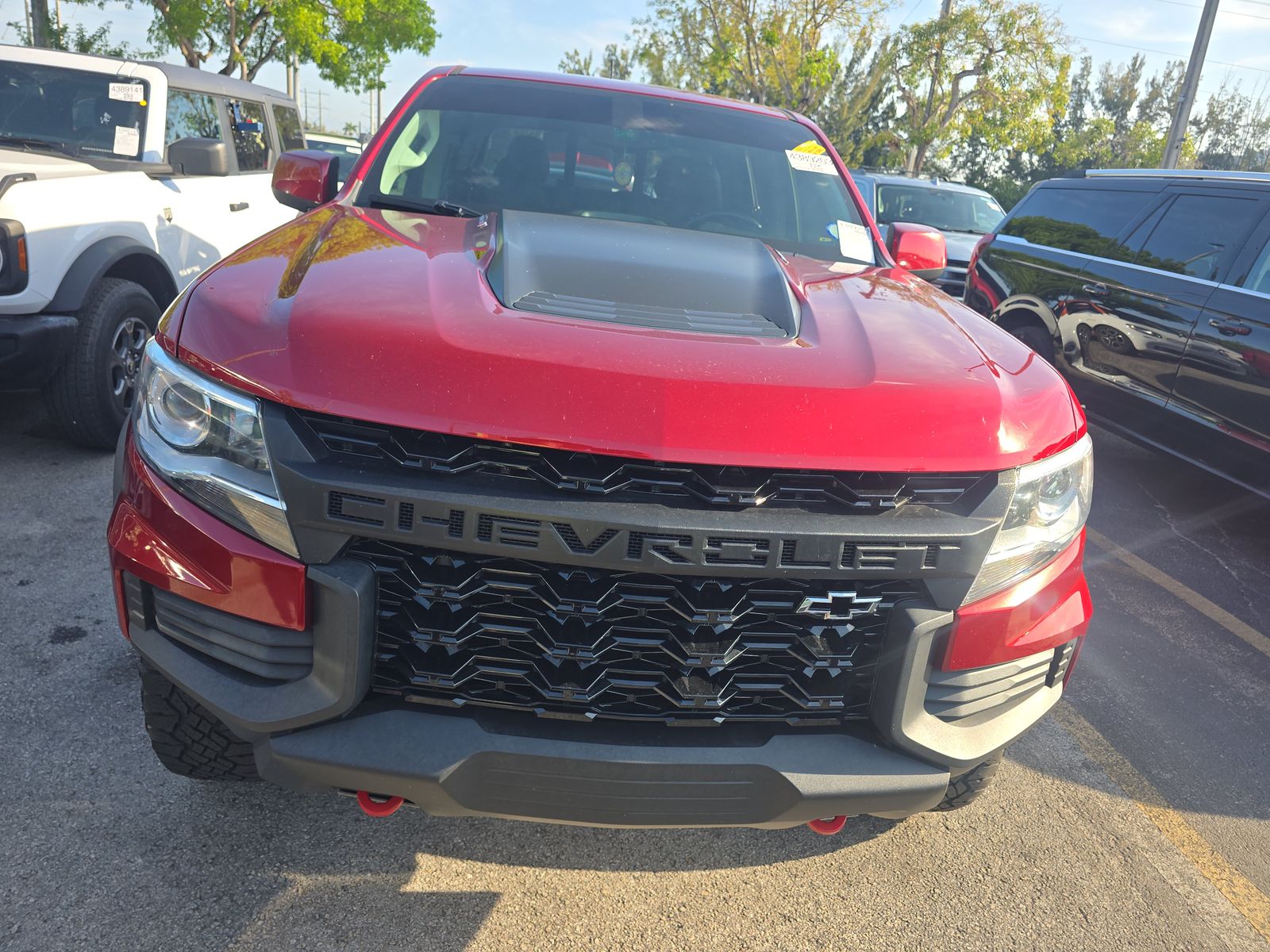 CHEVROLET SILVERADO - 3