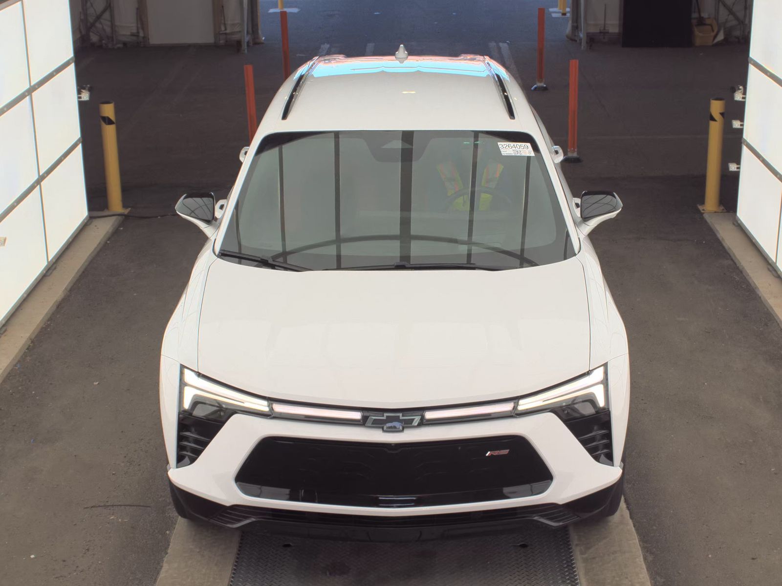 CHEVROLET EAWD 1RS - 3