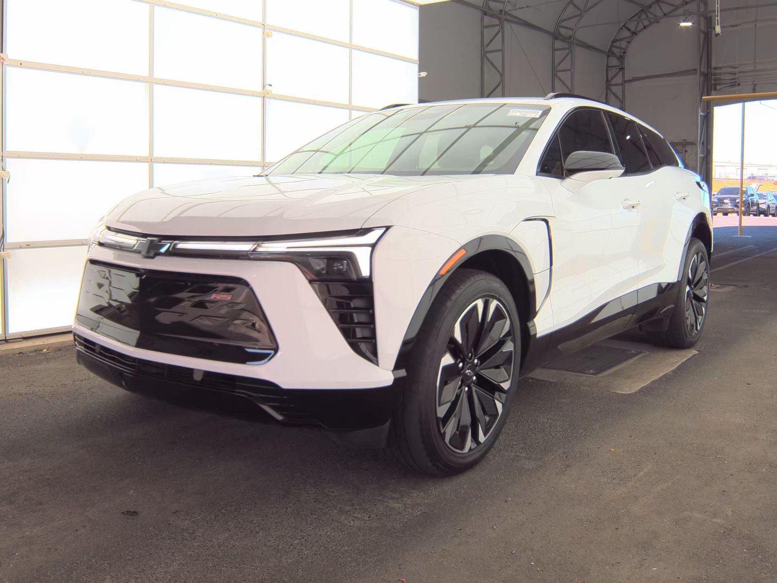 CHEVROLET EAWD 1RS - 1