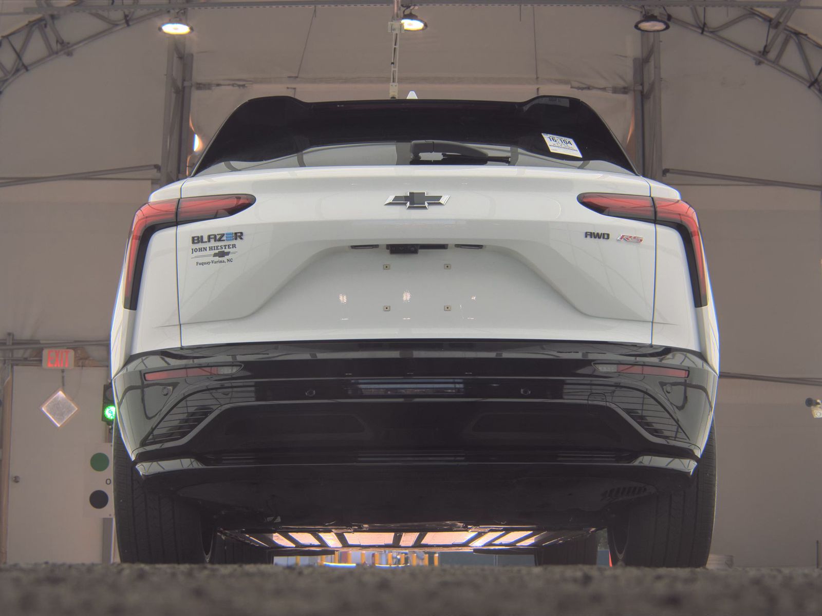 CHEVROLET EAWD 1RS - 8