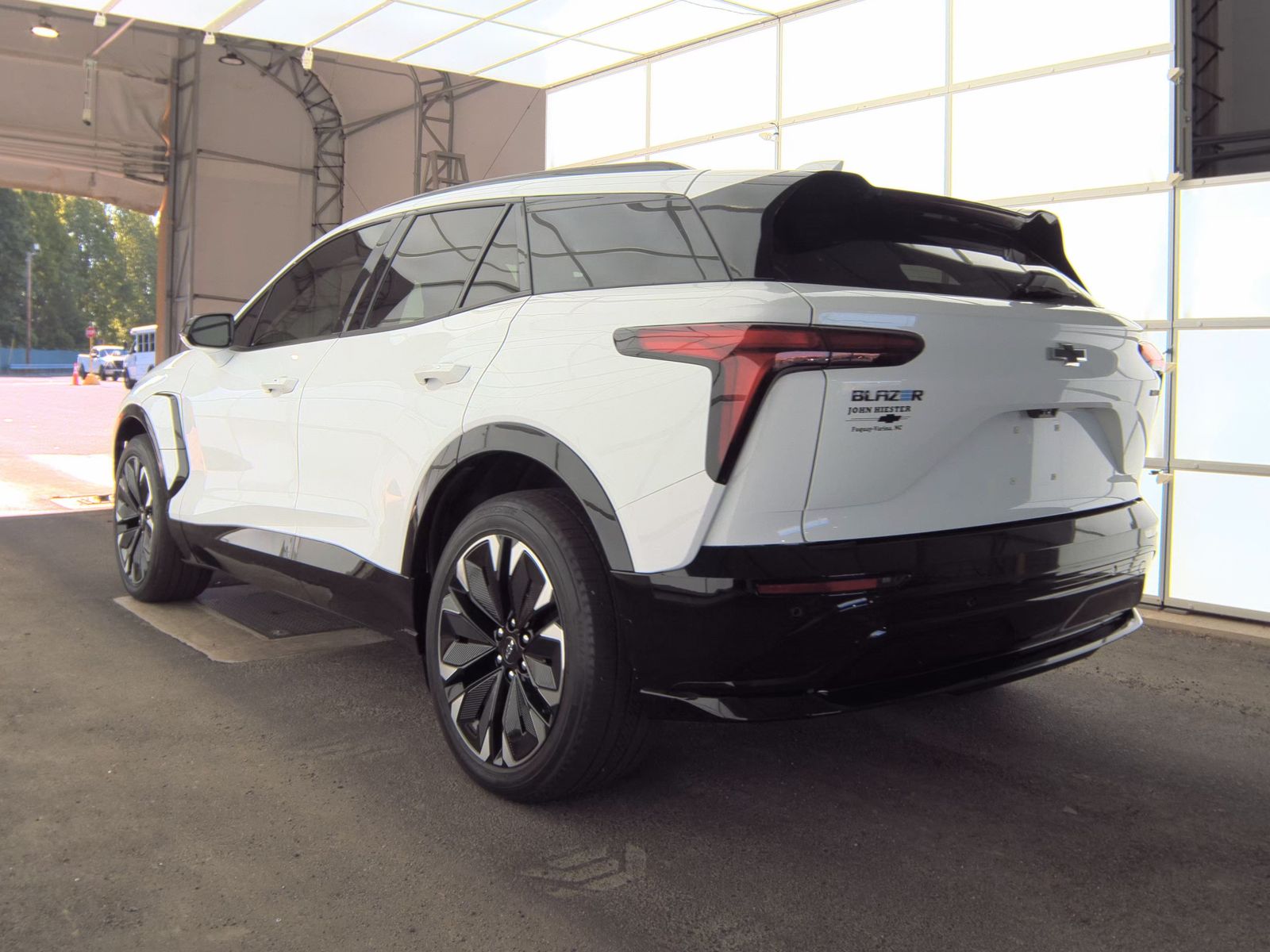 CHEVROLET EAWD 1RS - 9