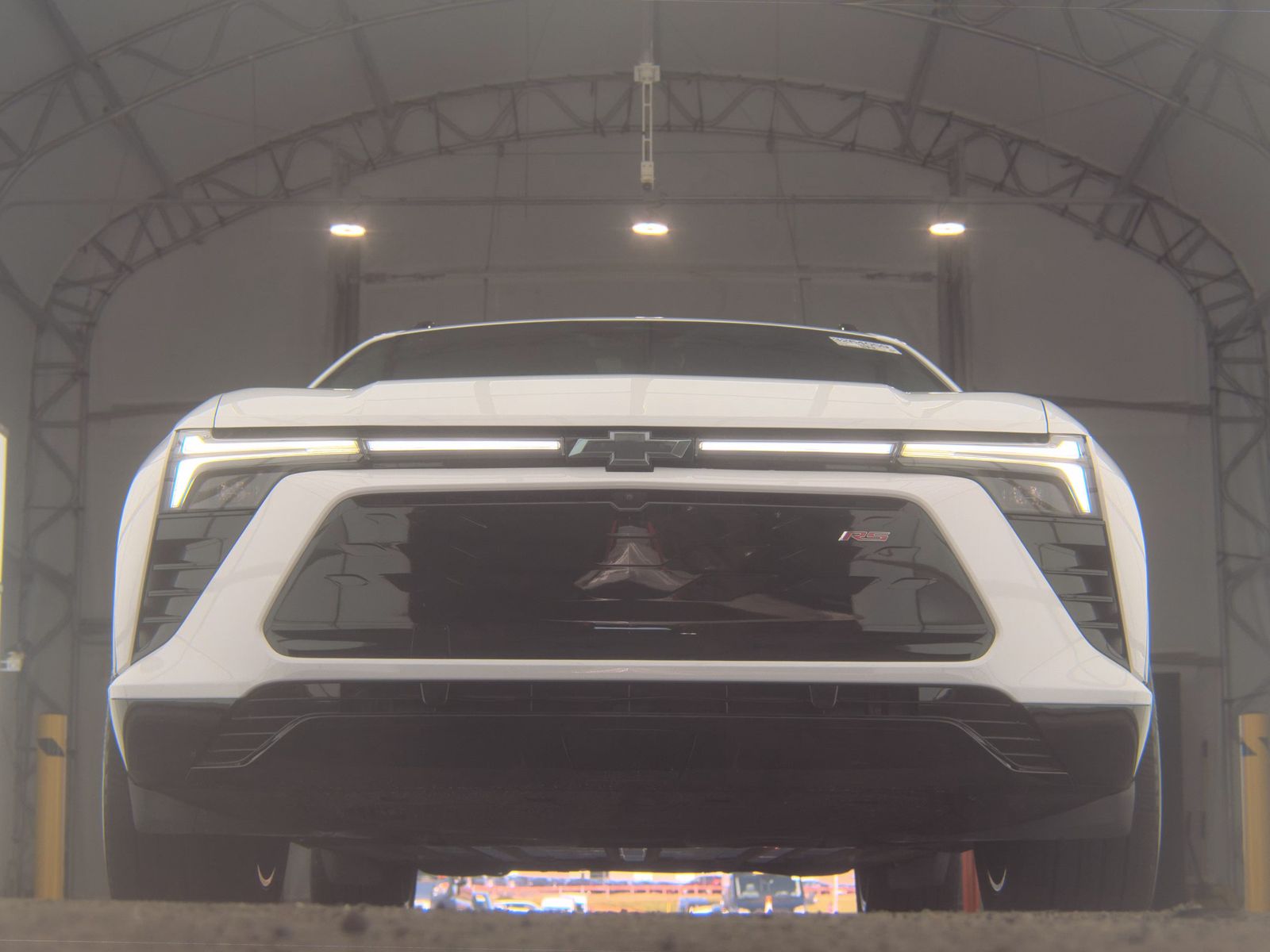 CHEVROLET EAWD 1RS - 4