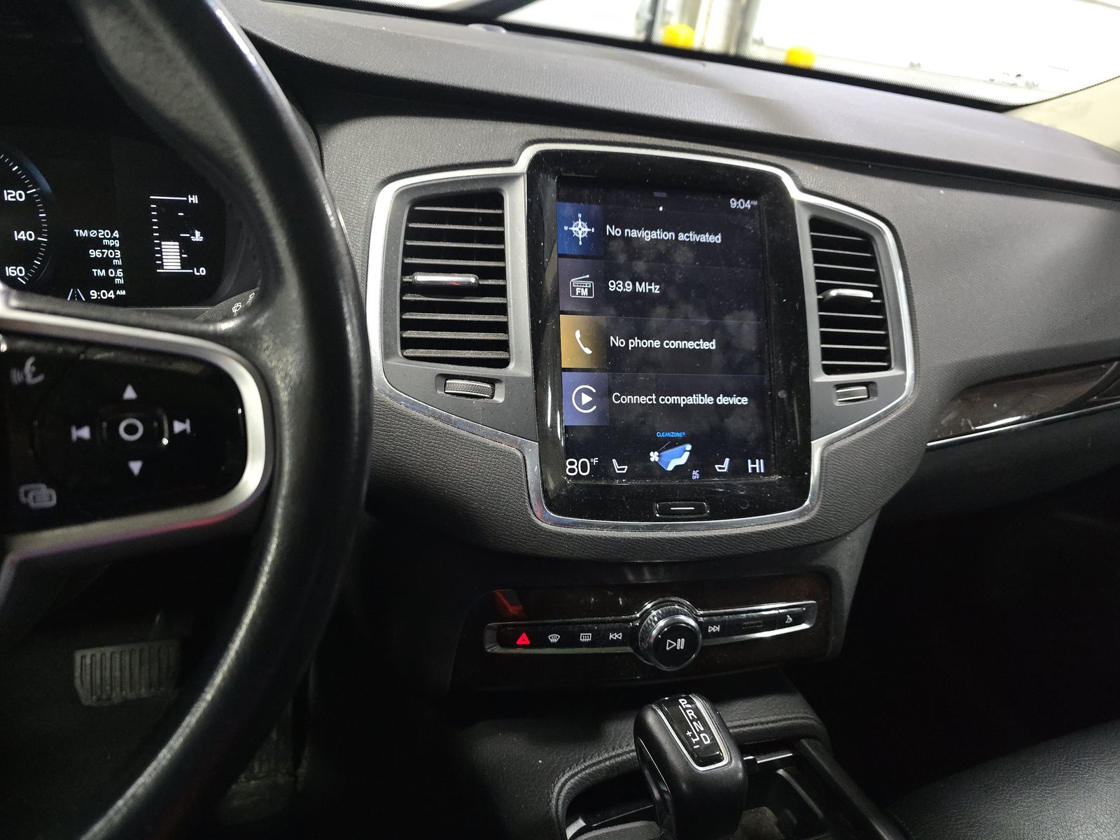2019 Volvo XC90 T5 Momentum AWD