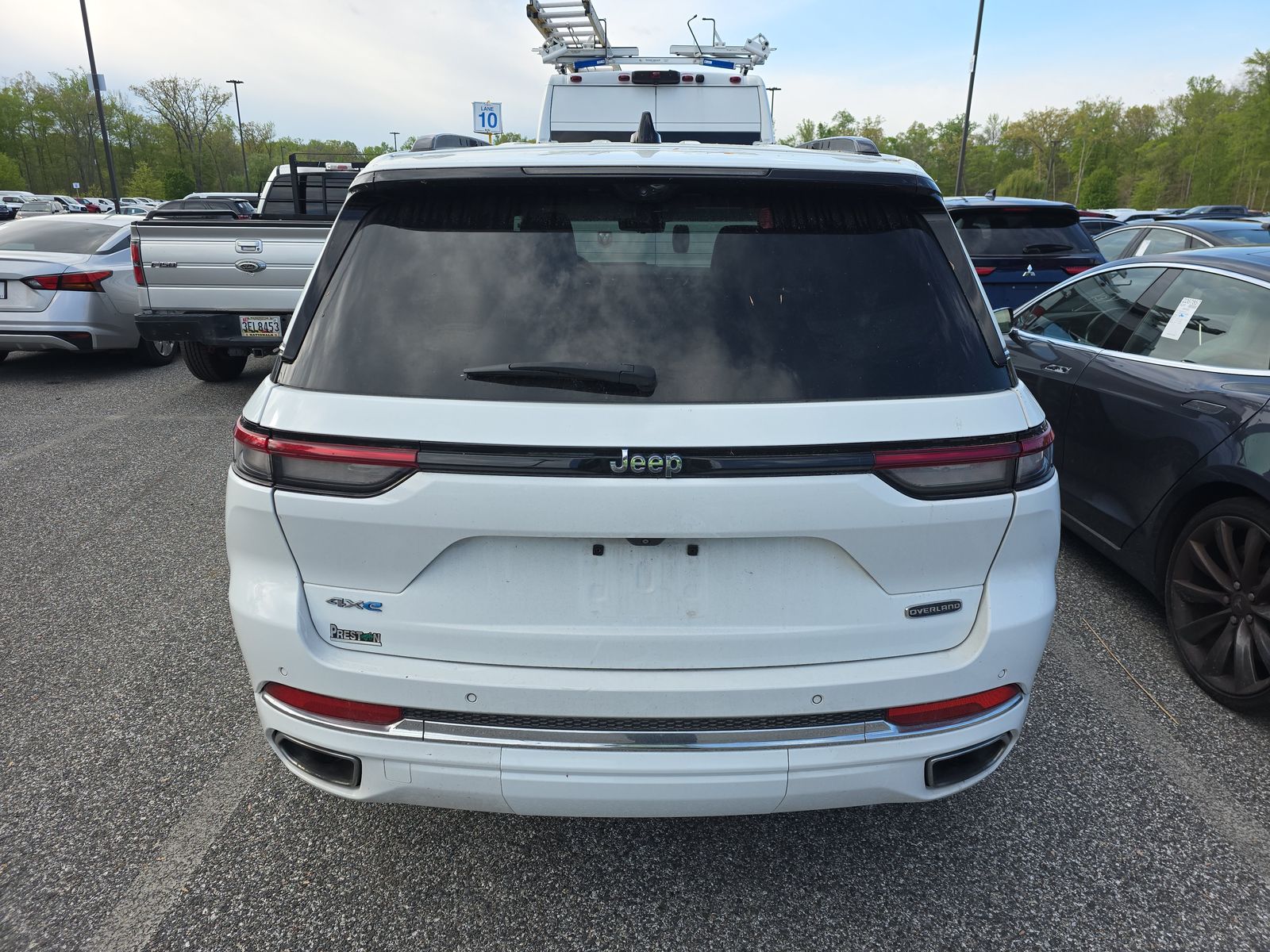 JEEP OVERLAND - 6