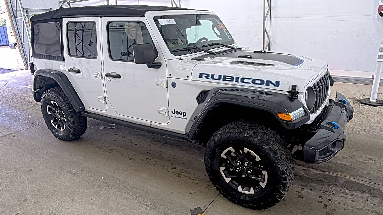 JEEP RUBICON - 4