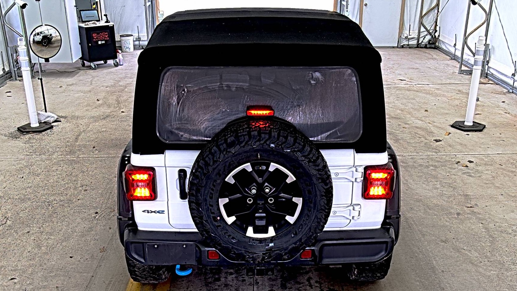 JEEP RUBICON - 6