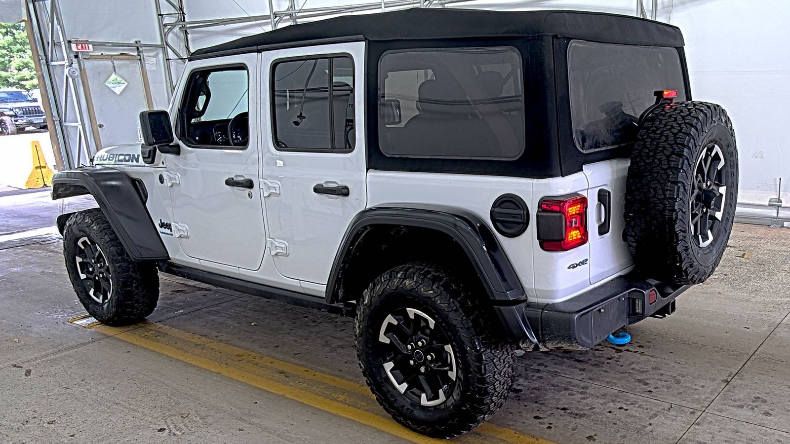 JEEP RUBICON - 7