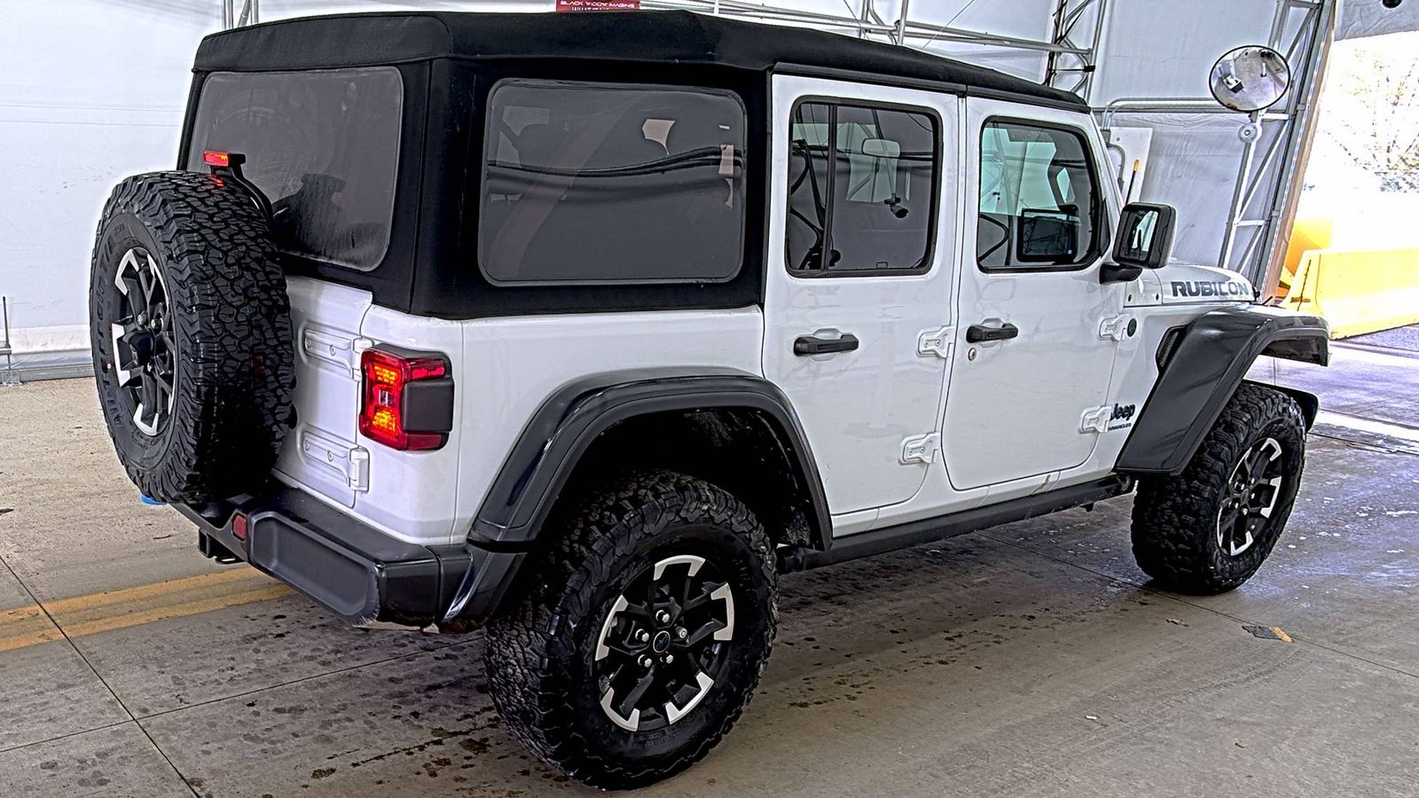 JEEP RUBICON - 5