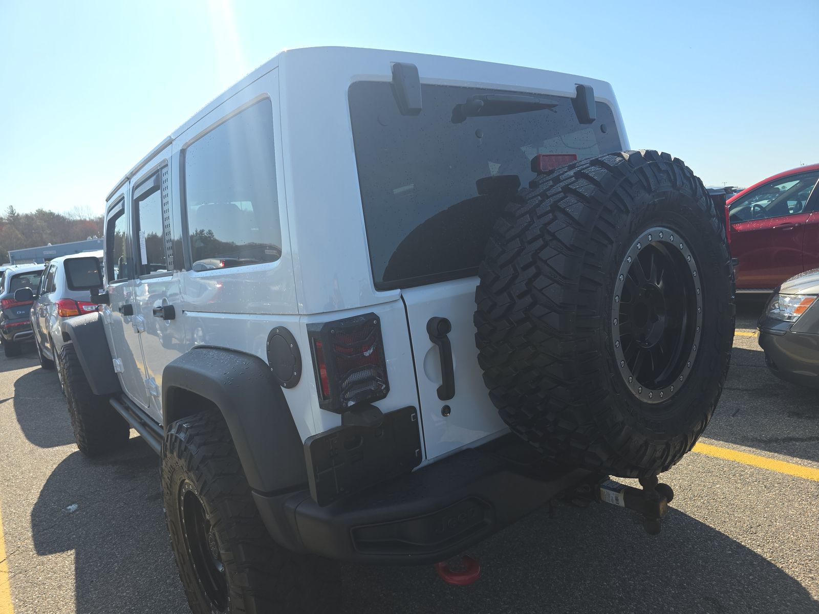 JEEP RUB HRD RK - 7