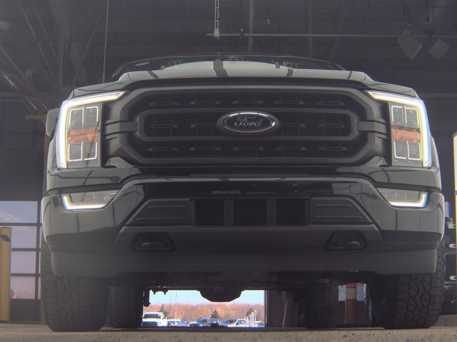 FORD F-150 - 4