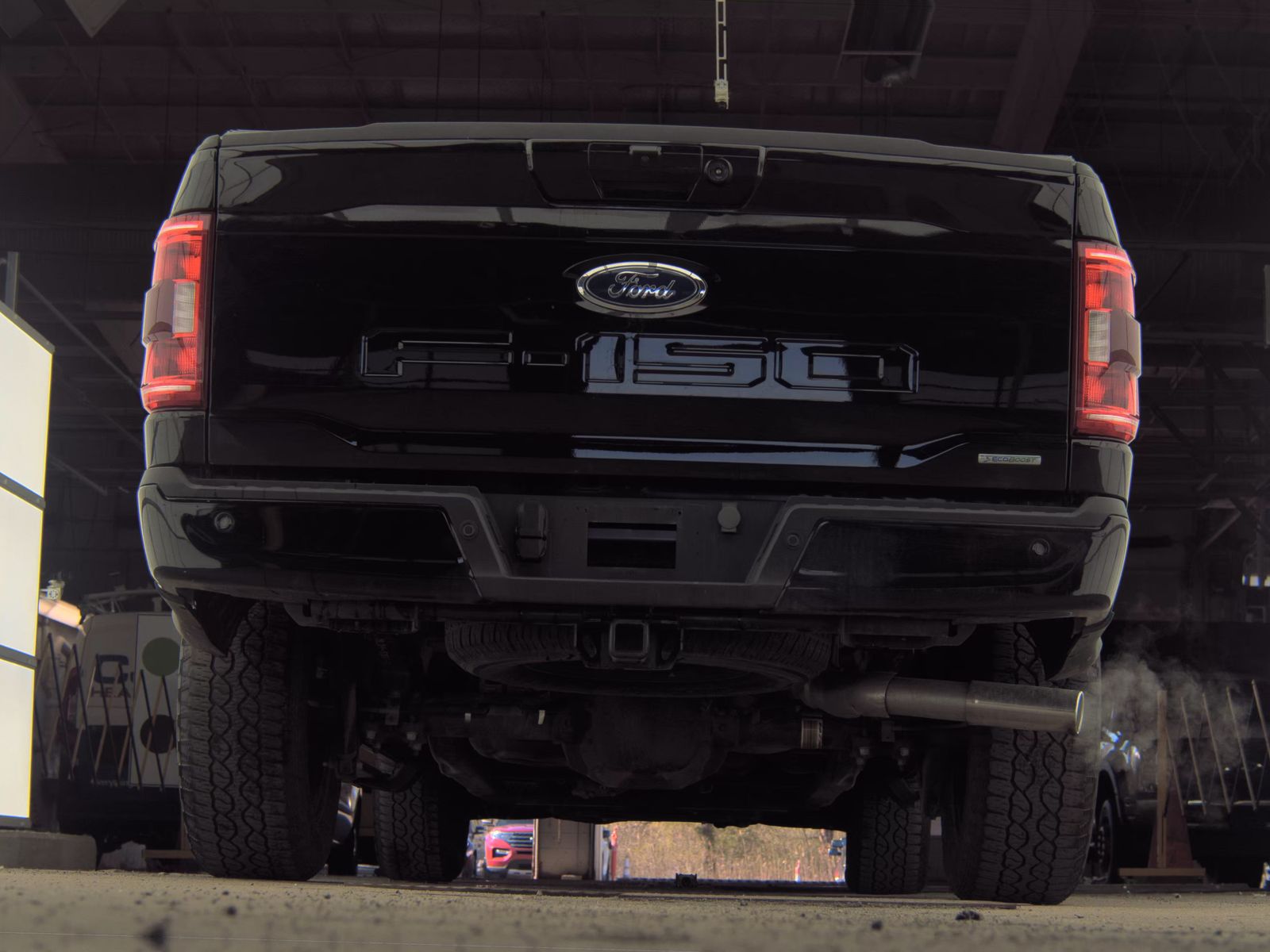 FORD F-150 - 8