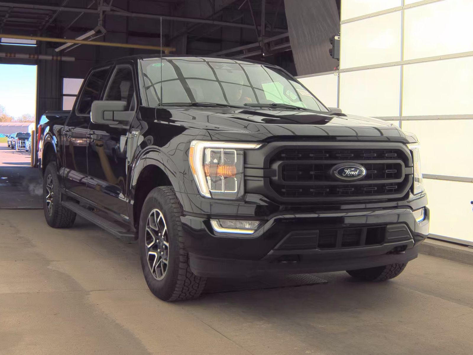 FORD F-150 - 5