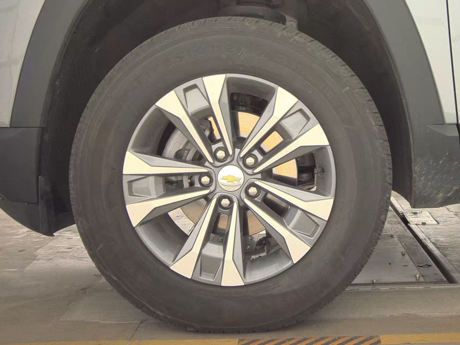 CHEVROLET FWD LT - 10