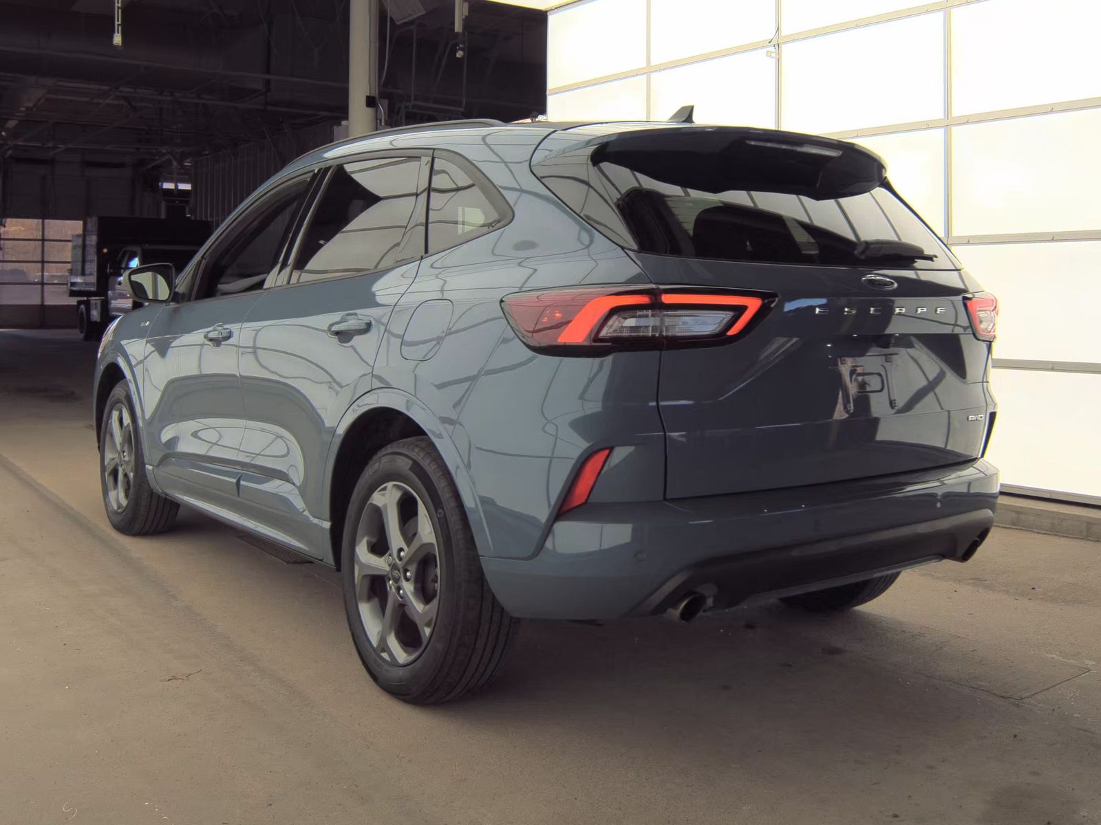 FORD ESCAPE - 9