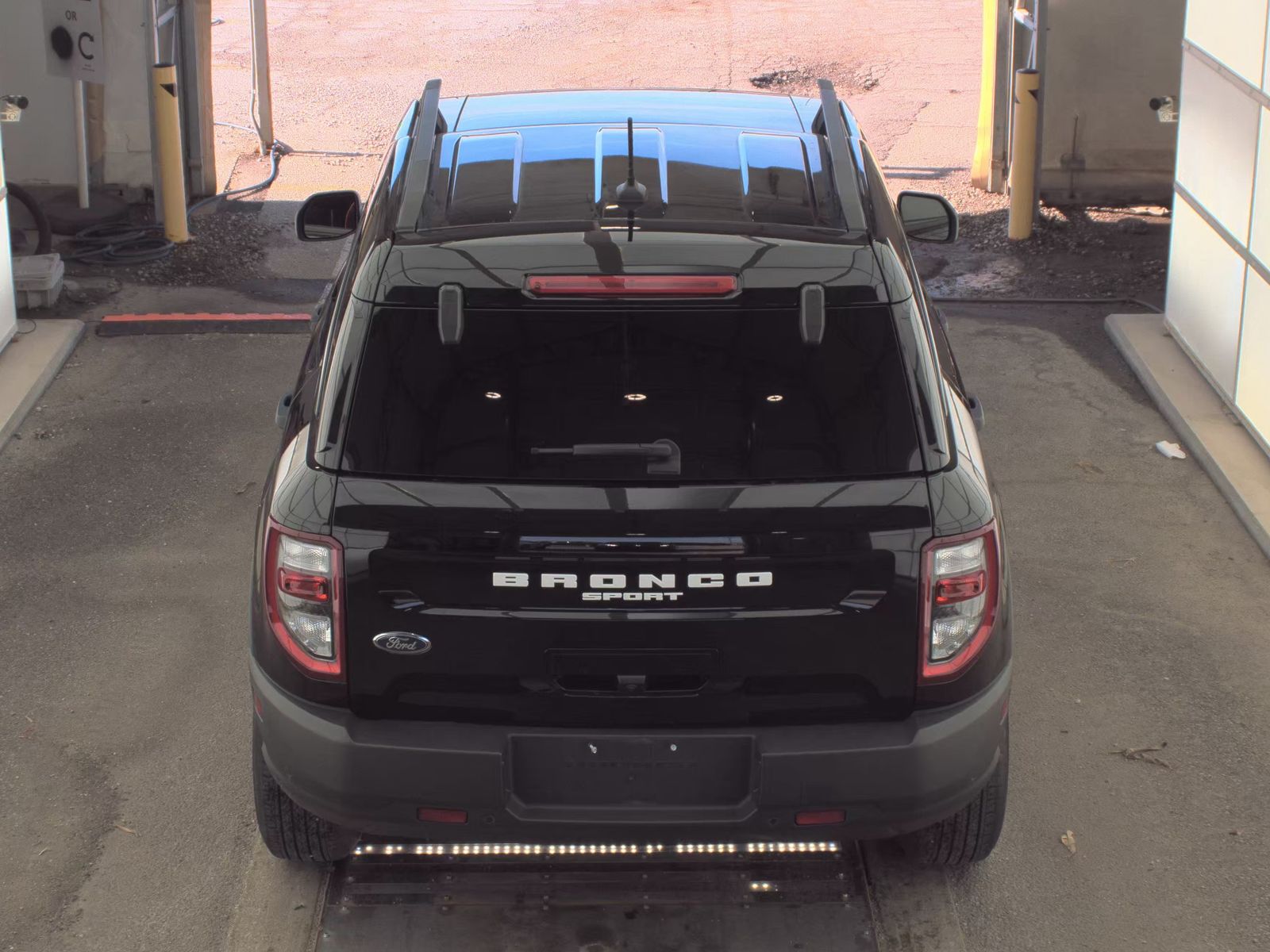 FORD BRONCO SPORT - 7