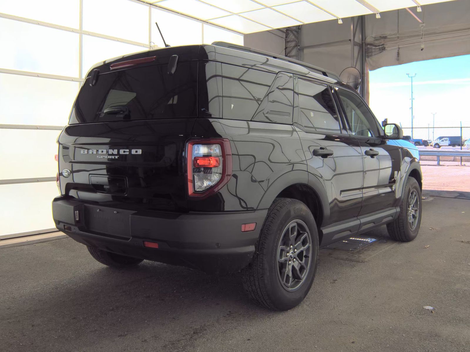 FORD BRONCO SPORT - 6