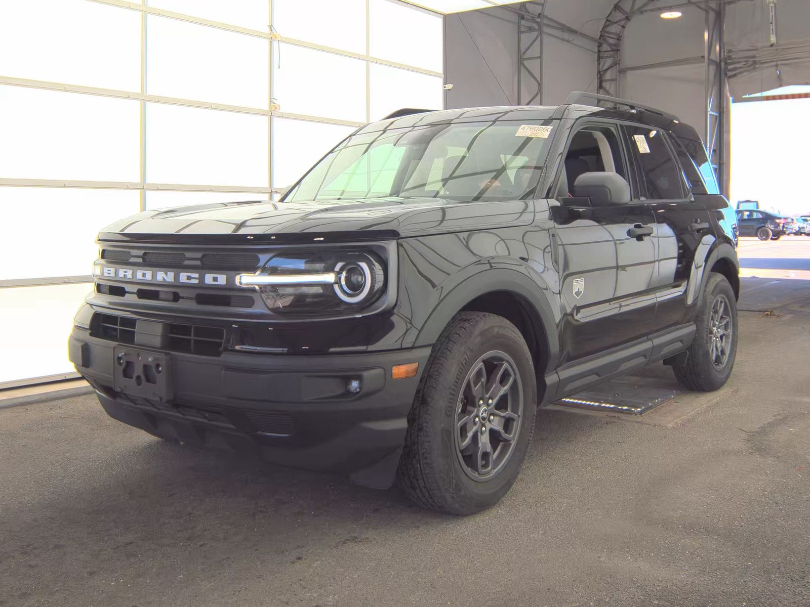 FORD BRONCO SPORT - 1