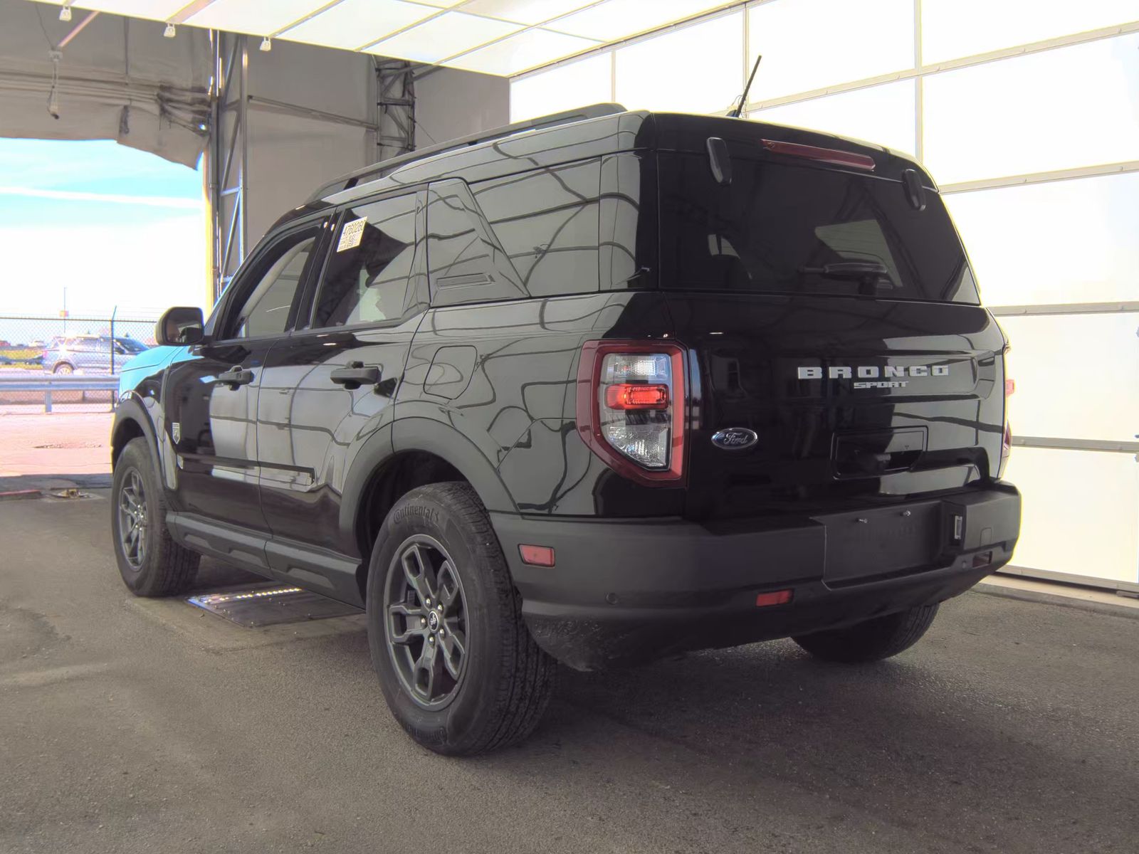 FORD BRONCO SPORT - 9