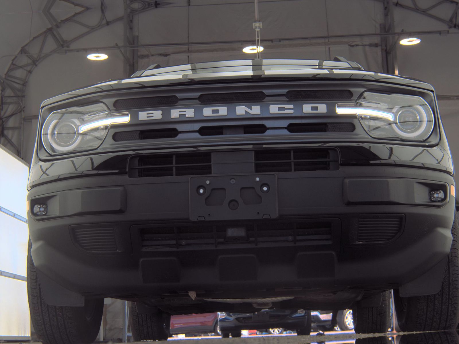 FORD BRONCO SPORT - 4