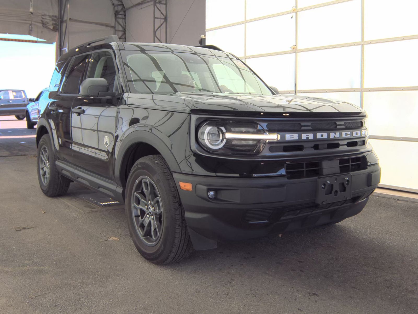 FORD BRONCO SPORT - 5