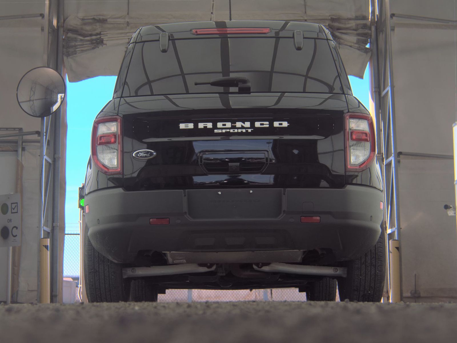 FORD BRONCO SPORT - 8