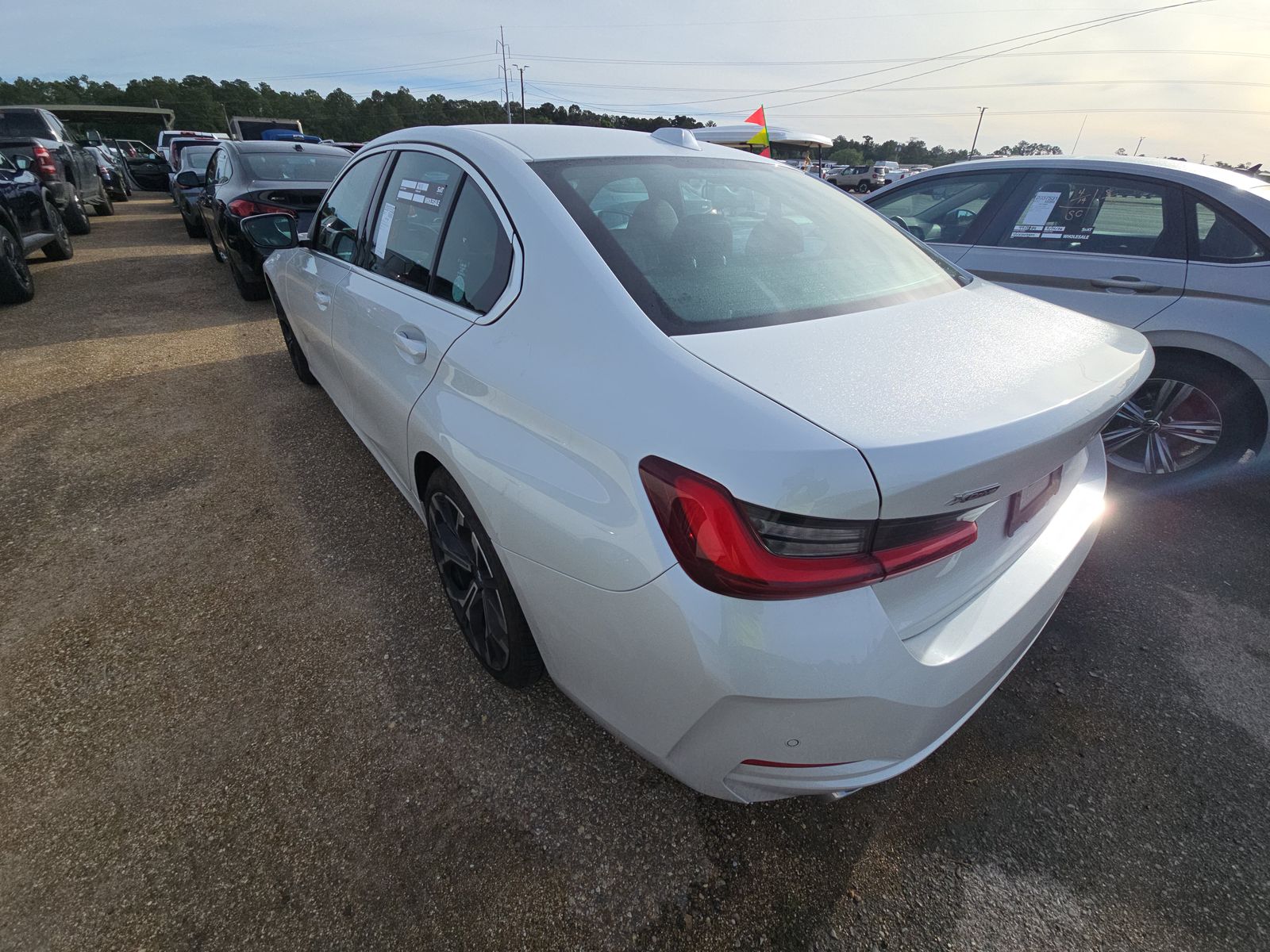 2026 BMW 3 Series 330i xDrive AWD
