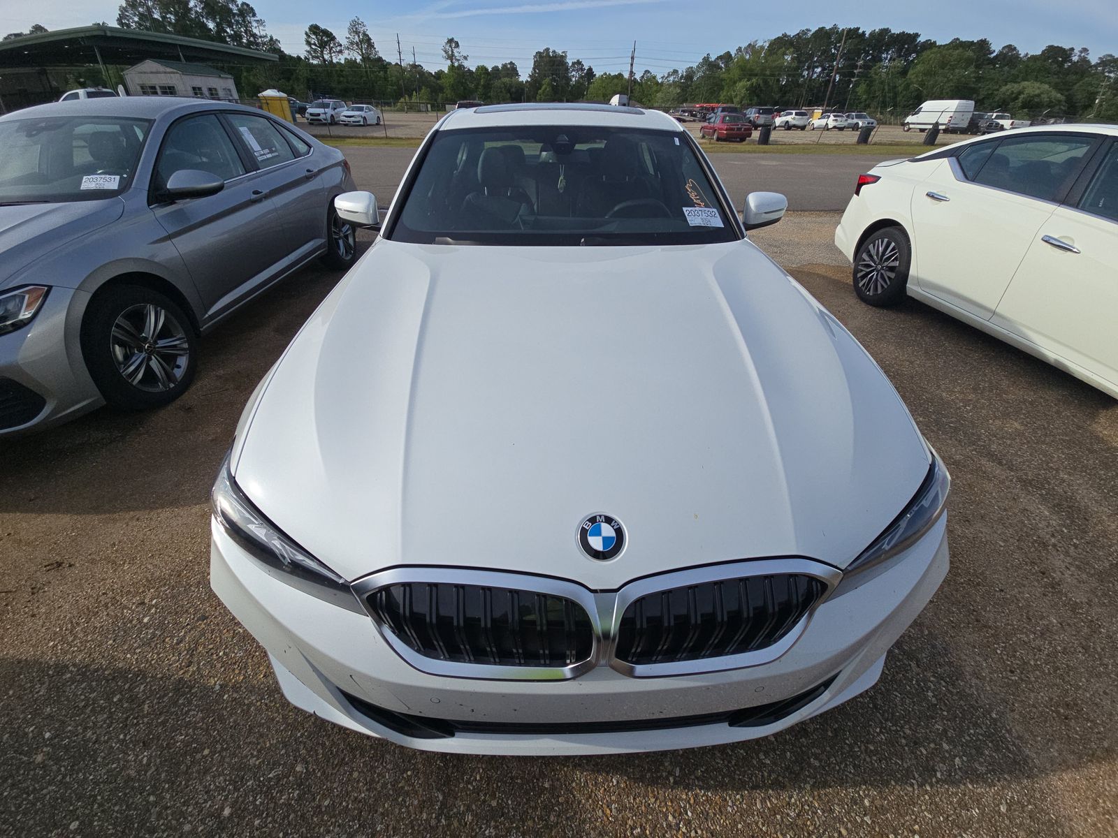 2026 BMW 3 Series 330i xDrive AWD