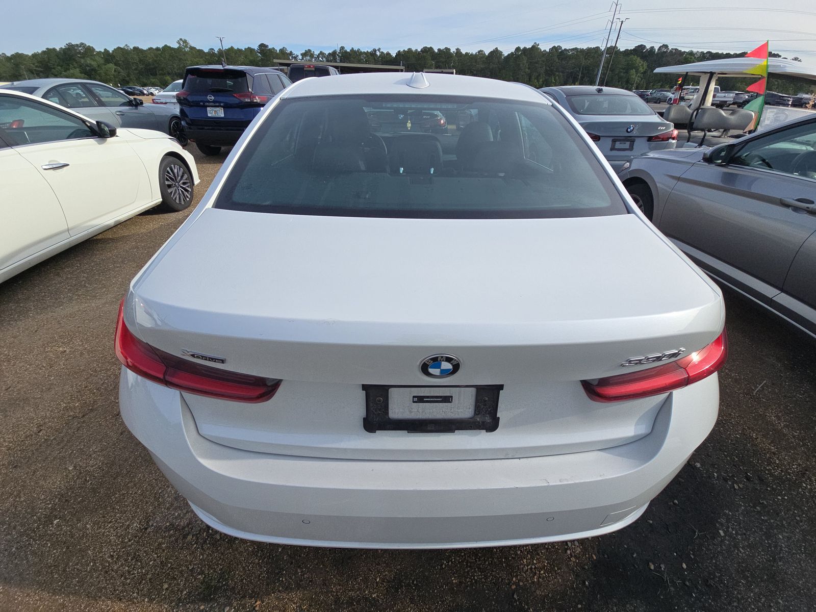 2026 BMW 3 Series 330i xDrive AWD