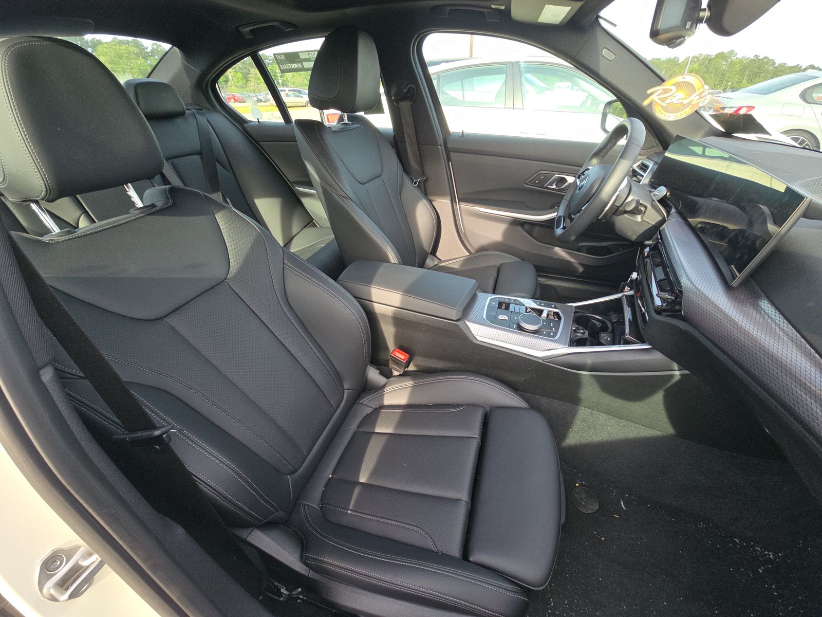 2026 BMW 3 Series 330i xDrive AWD