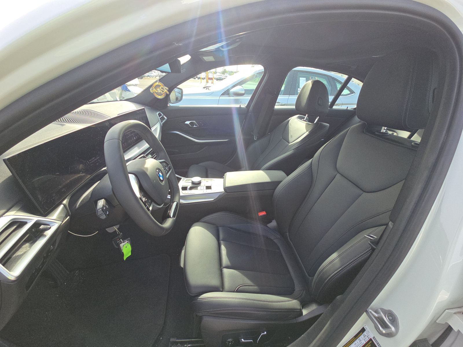 2026 BMW 3 Series 330i xDrive AWD