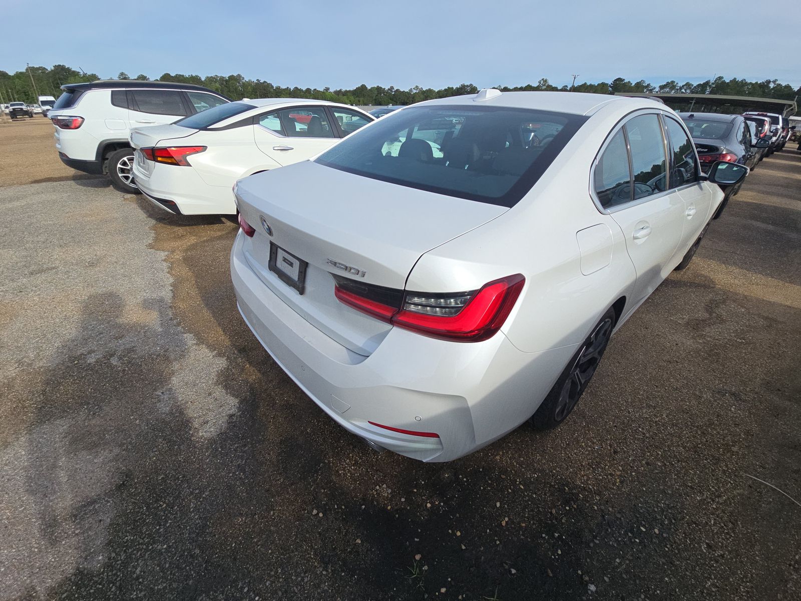 2026 BMW 3 Series 330i xDrive AWD